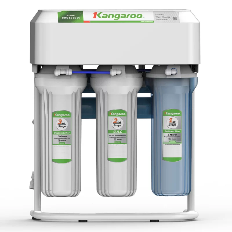 Kangaroo Nam Định – Máy lọc nước số 1 Nam Định