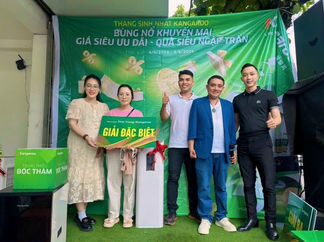 Kangaroo Nam Định – Máy lọc nước số 1 Nam Định