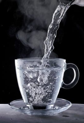 Nước máy đun sôi