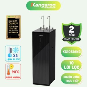 KG10S16N3-Máy lọc nước Kangaroo nóng lạnh